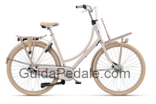 Batavus Diva scheda tecnica e recensioni